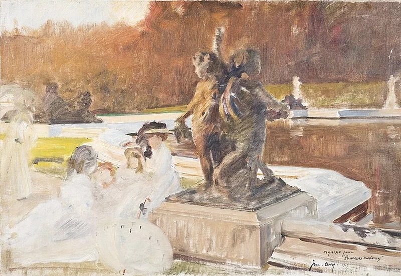 Schizzo per principesse